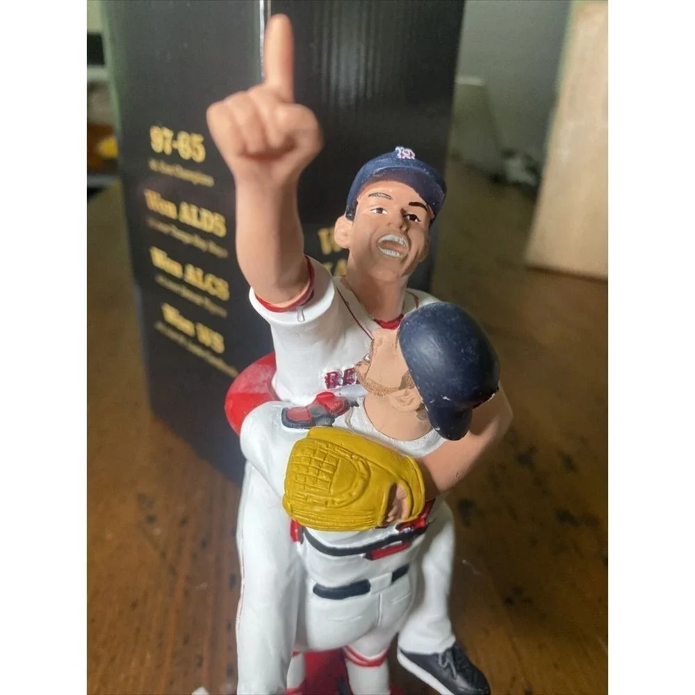 BOSTON RED SOX 2013 World Series CHAMPIONS Coca-Cola Bobblehead Fenway‎ SGA